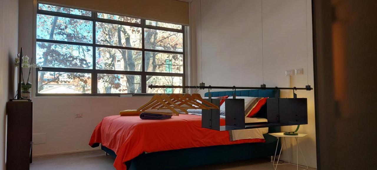 Bed and Breakfast Loft 19 Турин Экстерьер фото