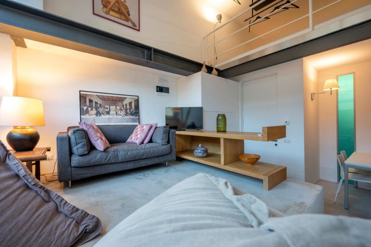 Bed and Breakfast Loft 19 Турин Экстерьер фото