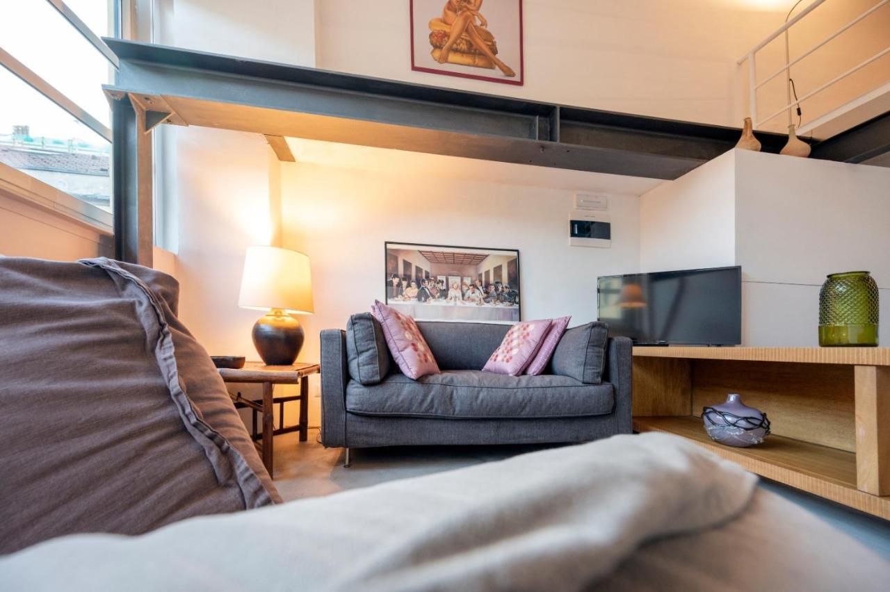 Bed and Breakfast Loft 19 Турин Экстерьер фото