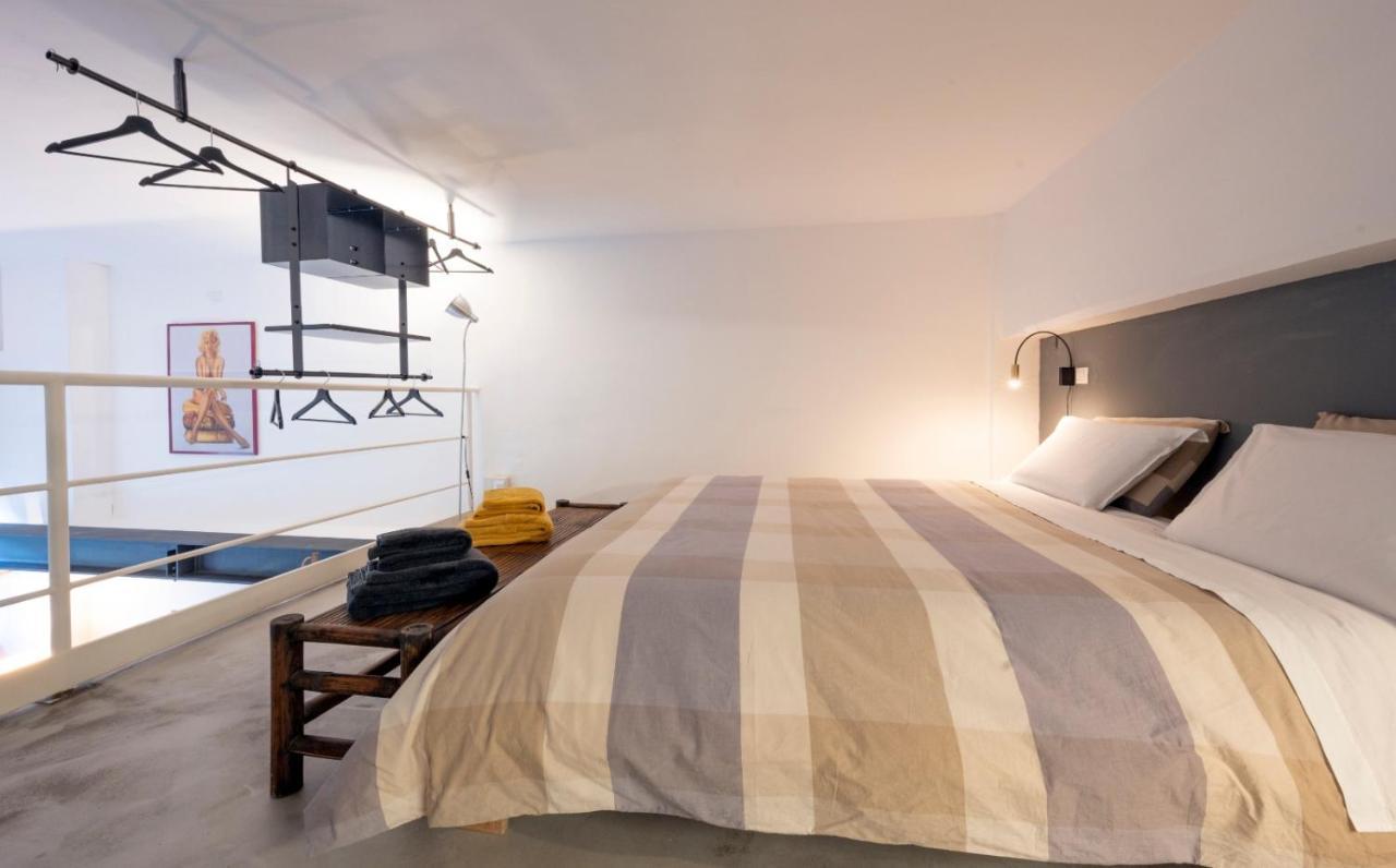 Bed and Breakfast Loft 19 Турин Экстерьер фото