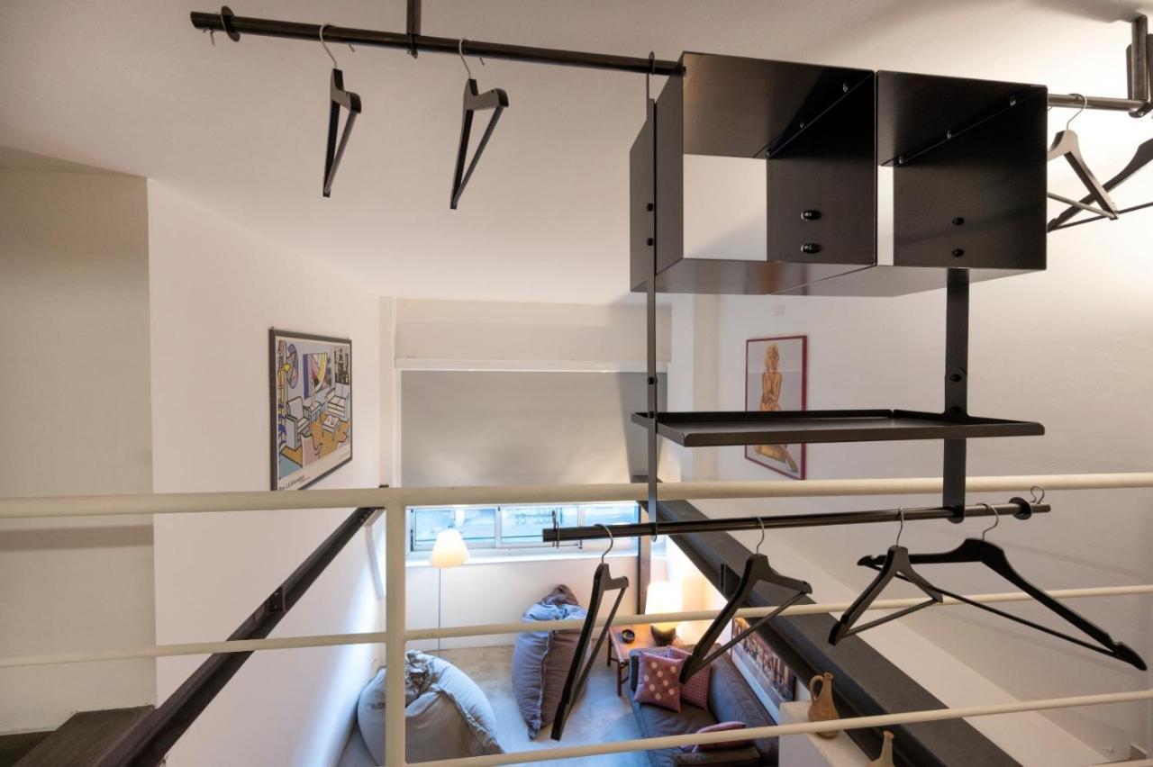 Bed and Breakfast Loft 19 Турин Экстерьер фото