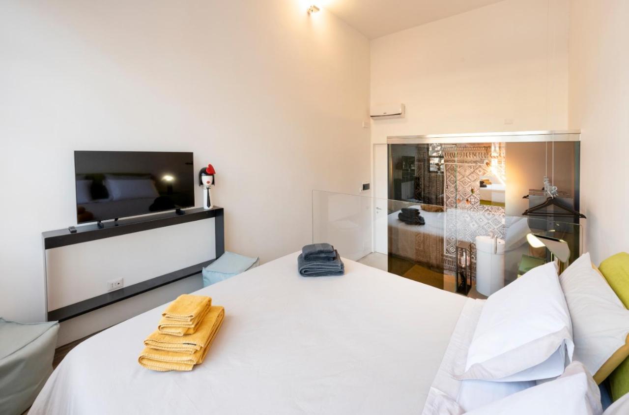 Bed and Breakfast Loft 19 Турин Экстерьер фото