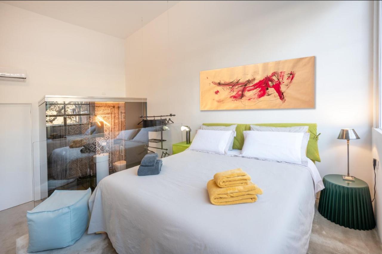 Bed and Breakfast Loft 19 Турин Экстерьер фото