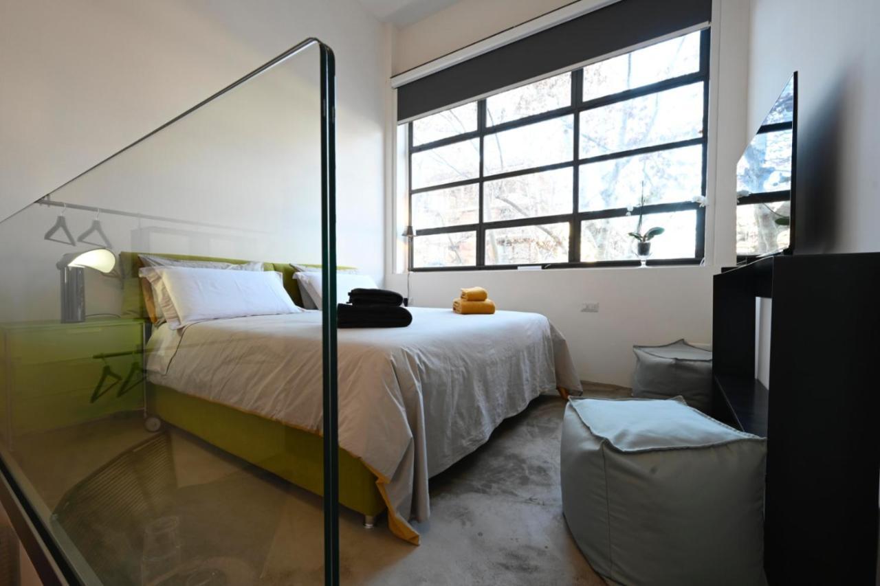 Bed and Breakfast Loft 19 Турин Экстерьер фото