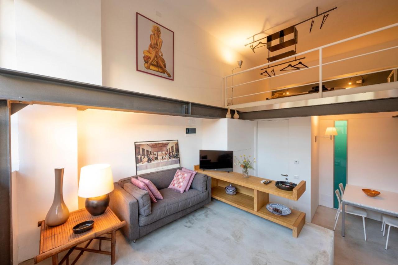 Bed and Breakfast Loft 19 Турин Экстерьер фото