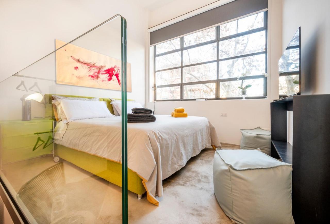 Bed and Breakfast Loft 19 Турин Экстерьер фото