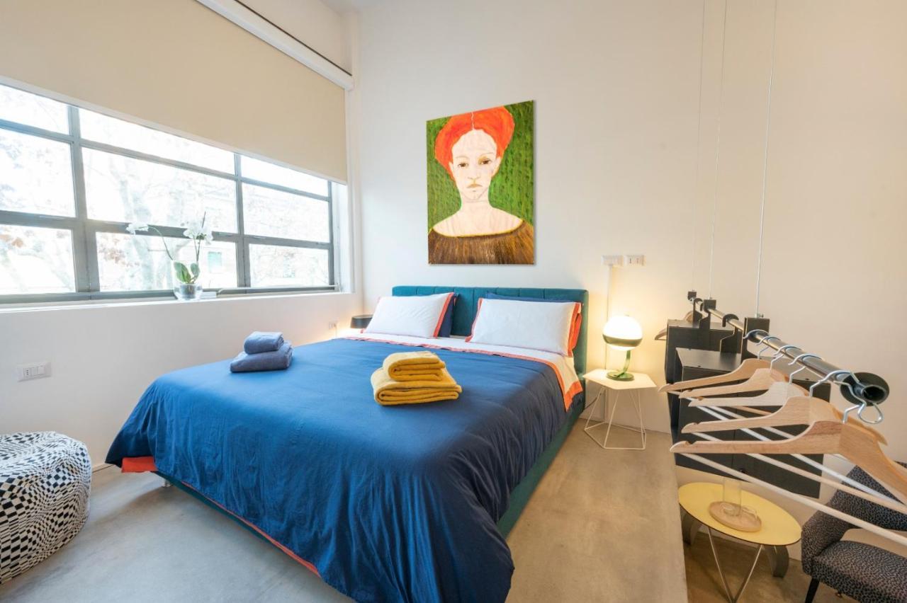 Bed and Breakfast Loft 19 Турин Экстерьер фото