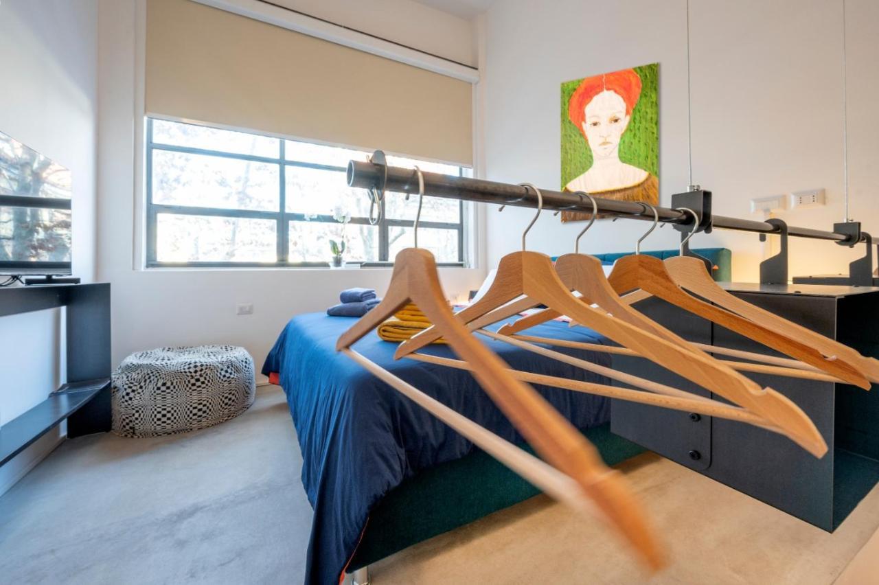 Bed and Breakfast Loft 19 Турин Экстерьер фото