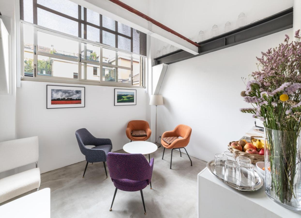 Bed and Breakfast Loft 19 Турин Экстерьер фото