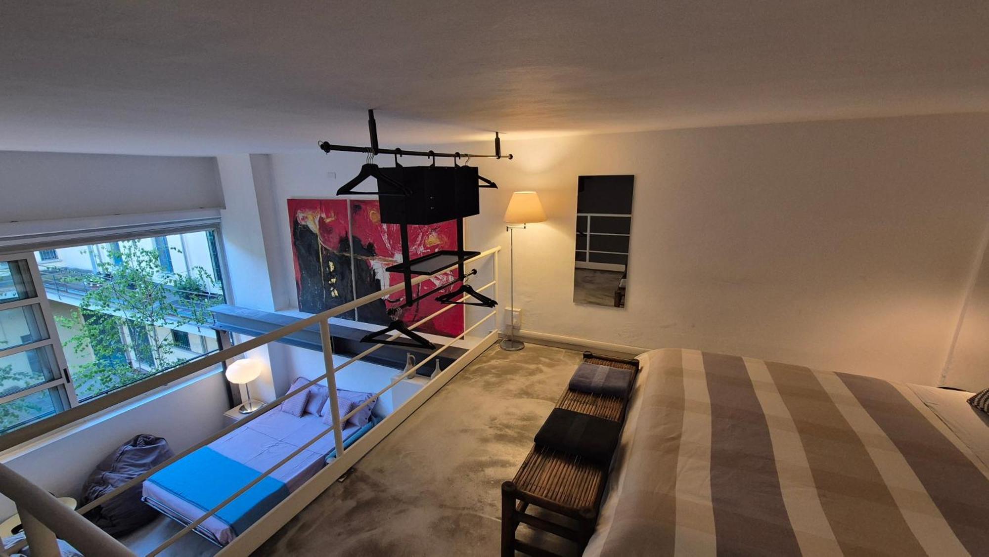 Bed and Breakfast Loft 19 Турин Экстерьер фото