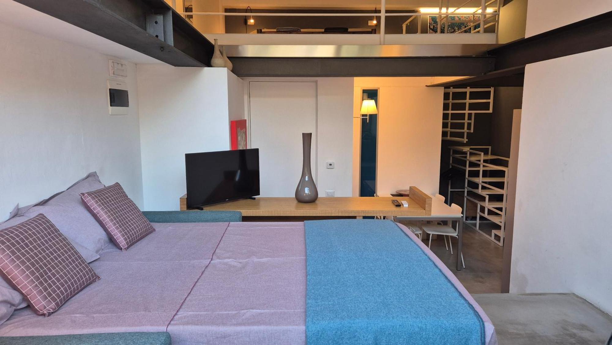 Bed and Breakfast Loft 19 Турин Экстерьер фото