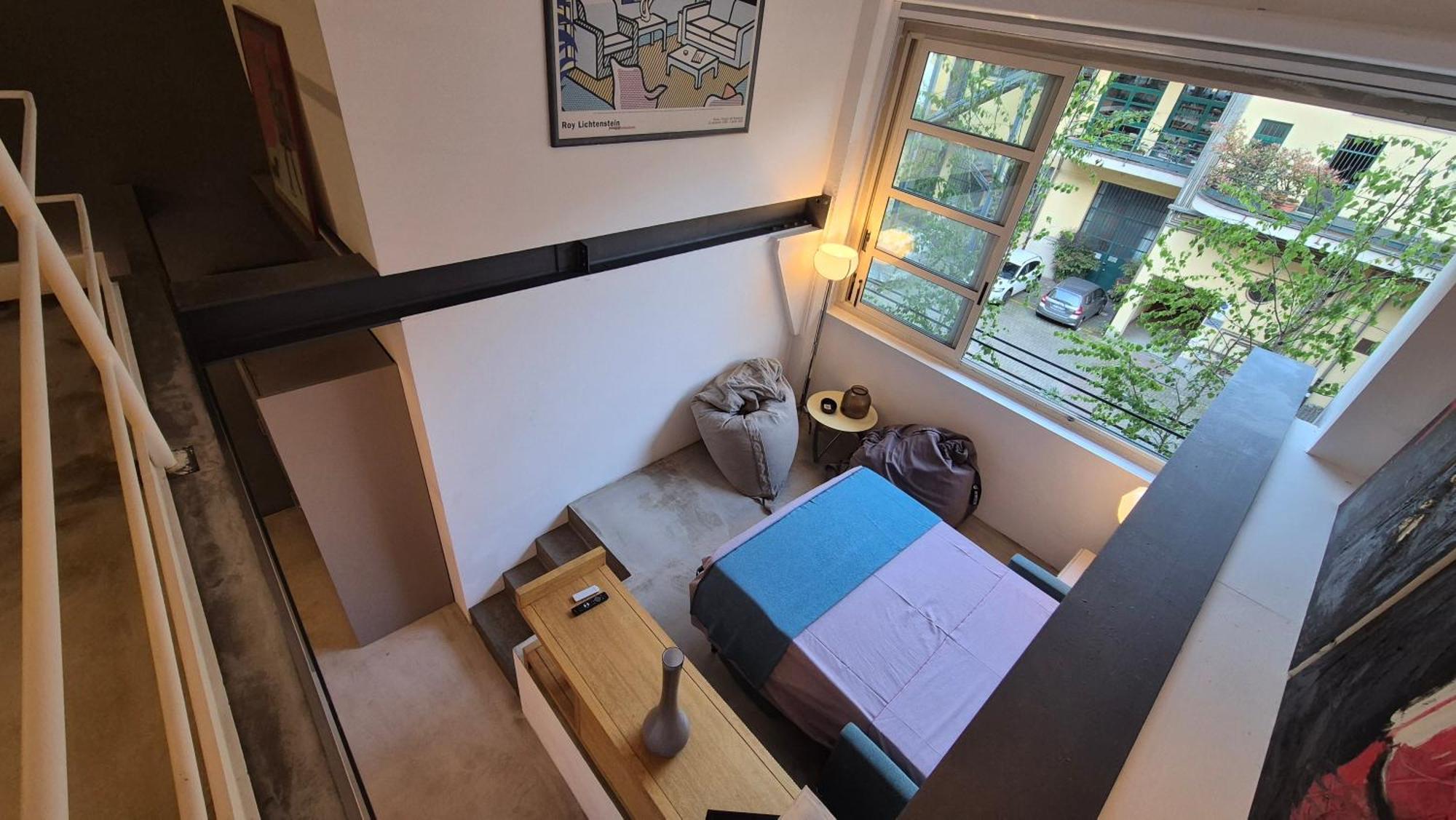 Bed and Breakfast Loft 19 Турин Экстерьер фото