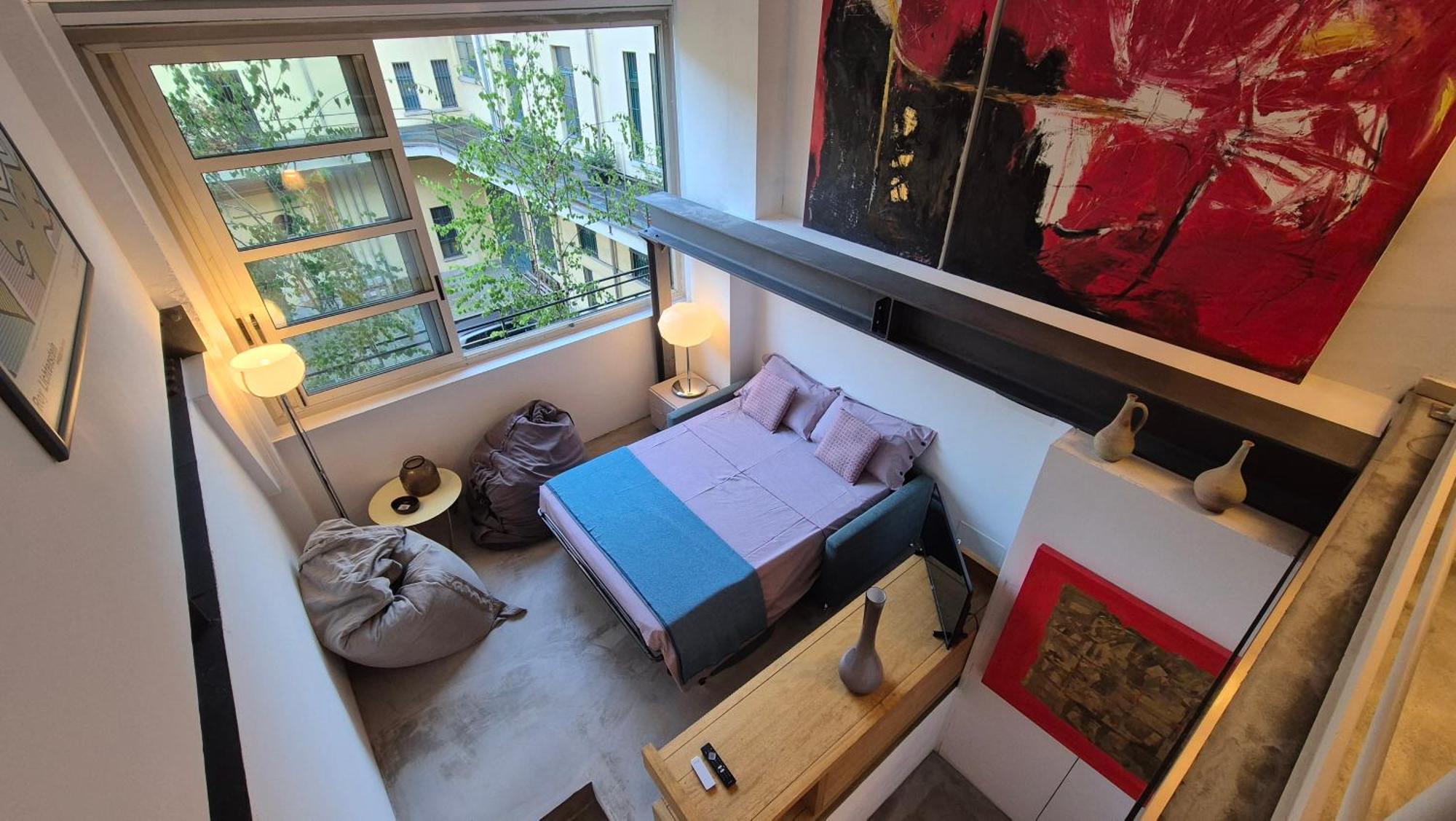 Bed and Breakfast Loft 19 Турин Экстерьер фото