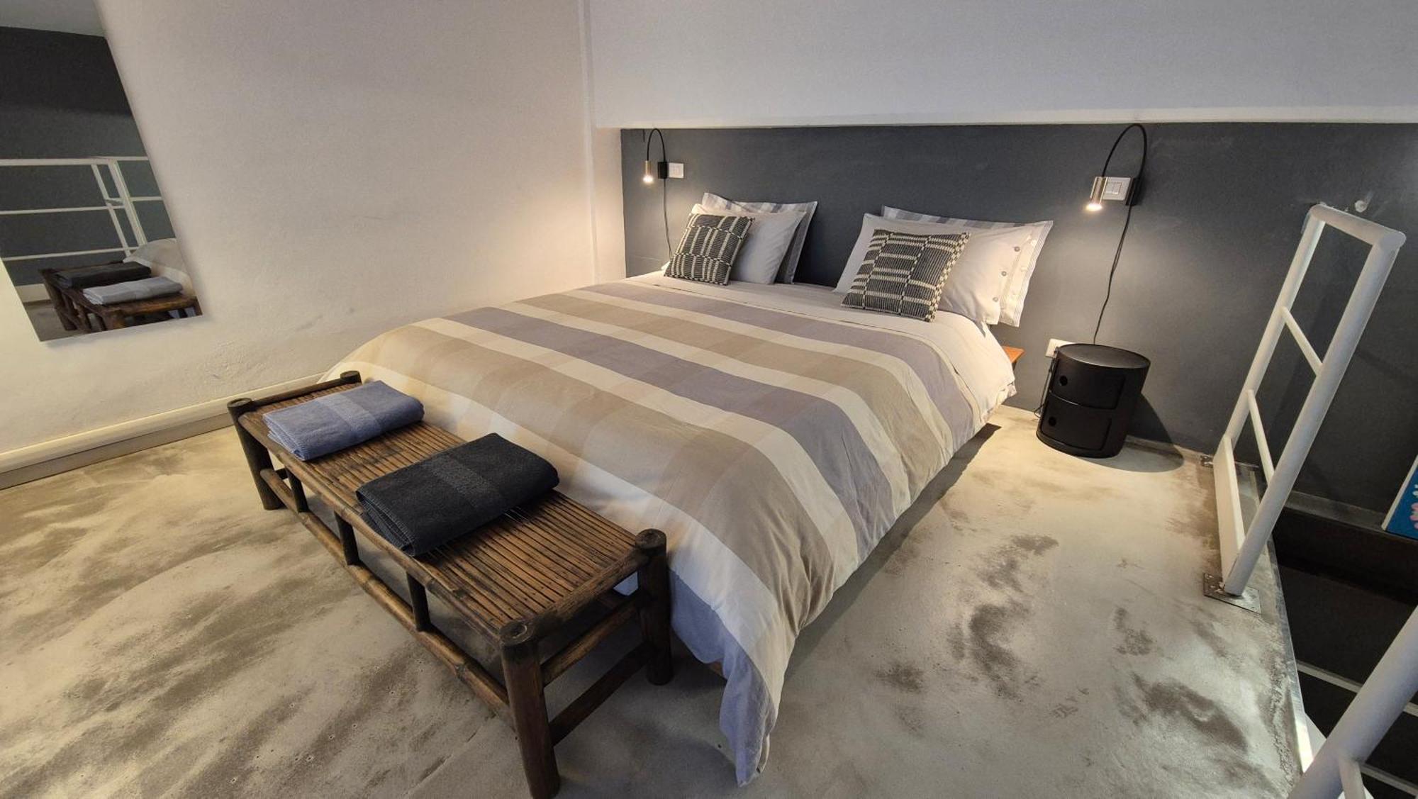Bed and Breakfast Loft 19 Турин Экстерьер фото