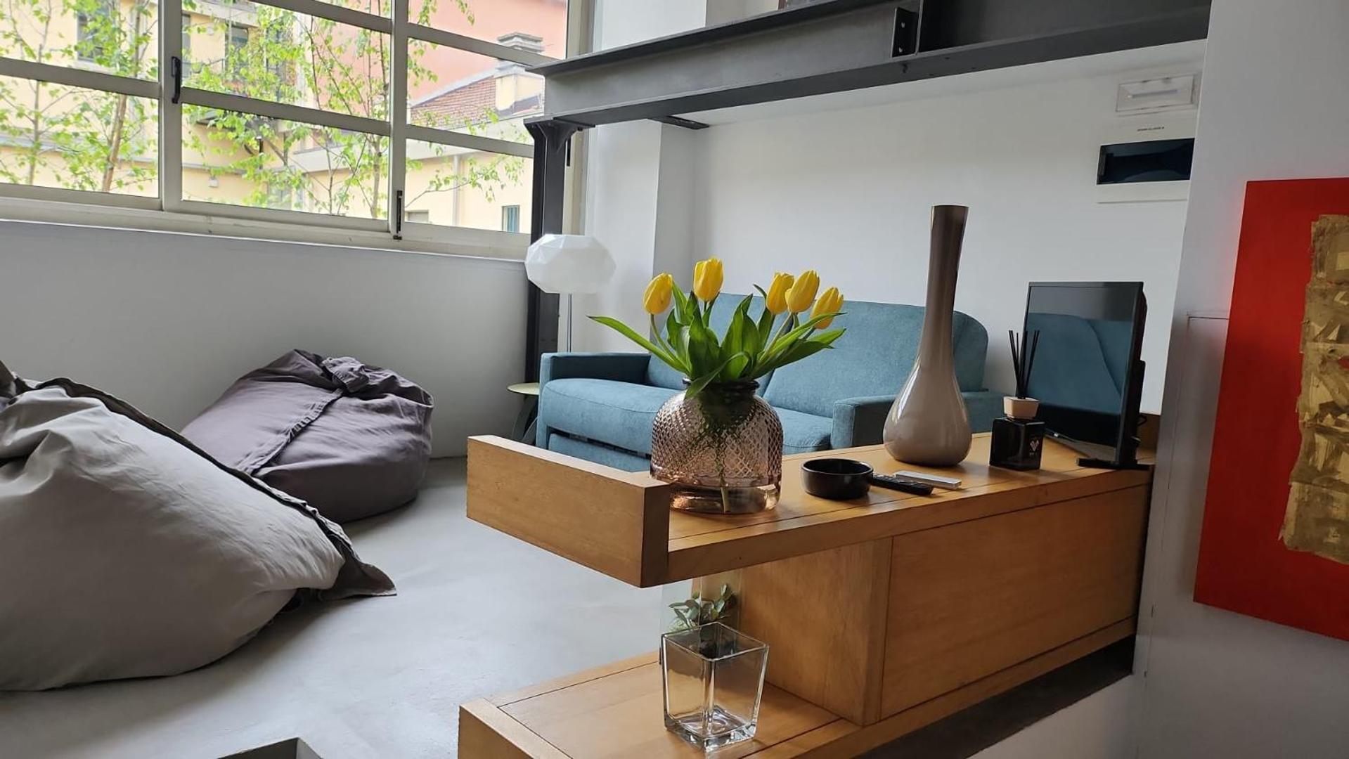 Bed and Breakfast Loft 19 Турин Экстерьер фото